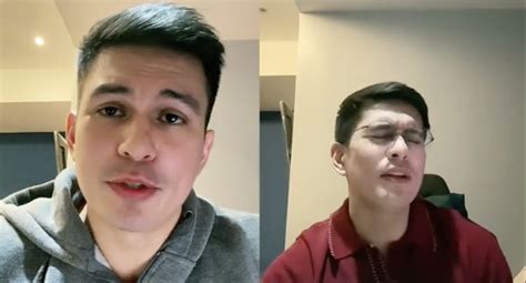 Tom Rodriguez pokes fun at his viral TikTok song .
